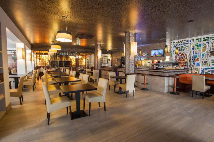 Imagen general del Hotel Maria del Mar, Lloret de Mar. Foto 18