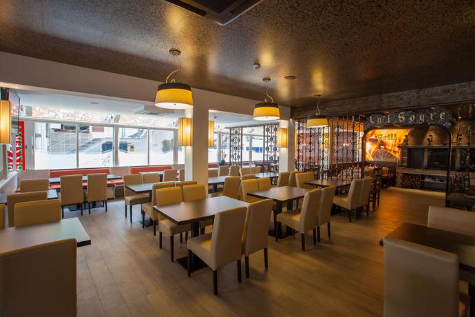 Imagen general del Hotel Maria del Mar, Lloret de Mar. Foto 19