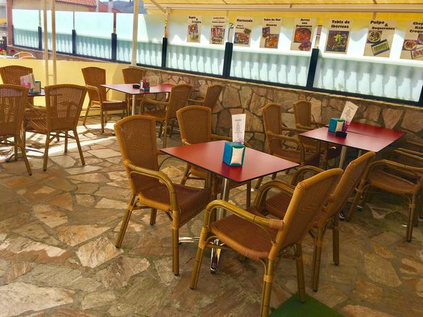 Imagen del bar/restaurante del Hotel Maria del Mar, Noja. Foto 3