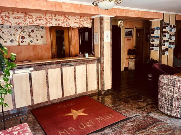 Imagen de los interiores del Hotel Maria del Mar, Noja. Foto 11