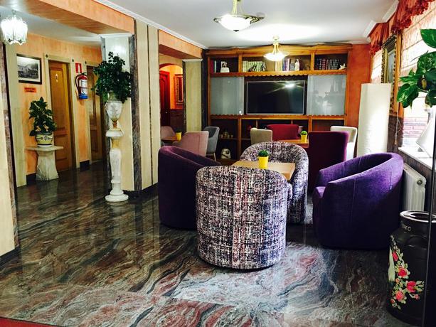 Imagen de los interiores del Hotel Maria del Mar, Noja. Foto 12