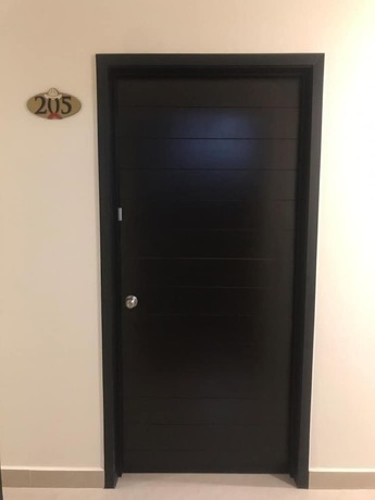 Imagen de la habitación del Hotel Maria del Rocio. Foto 3