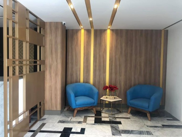 Imagen de los interiores del Hotel Maria del Rocio. Foto 11