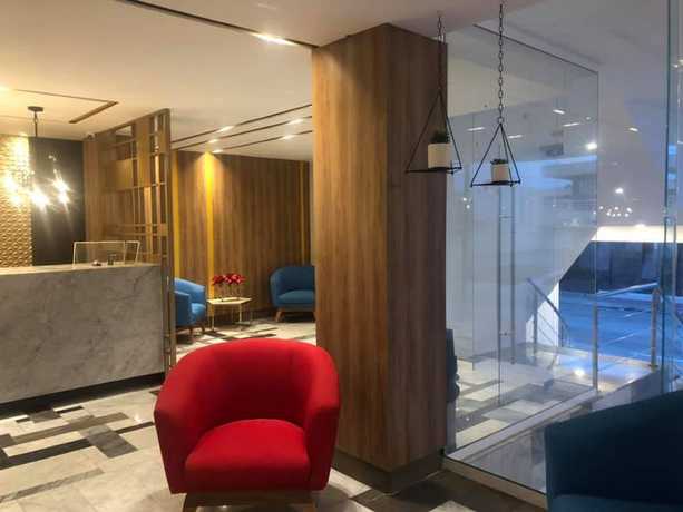Imagen de los interiores del Hotel Maria del Rocio. Foto 12