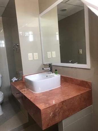 Imagen de la habitación del Hotel Maria del Rocio. Foto 7