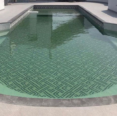 Imagen de la piscina del Hotel Maria del Rocio. Foto 15