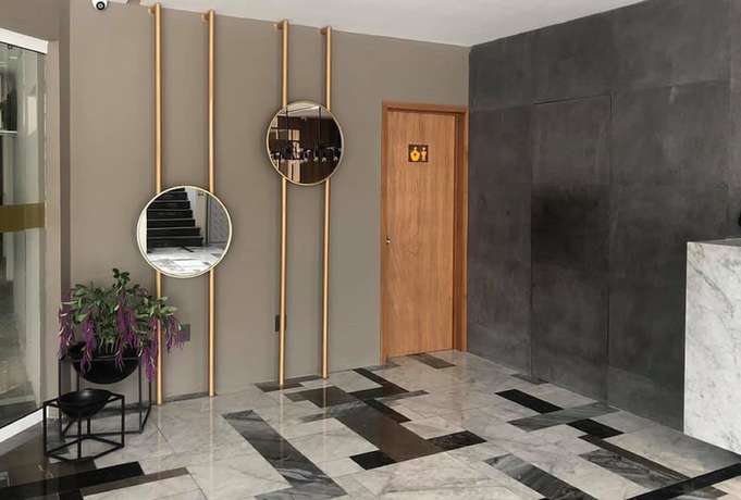 Imagen de los interiores del Hotel Maria del Rocio. Foto 14