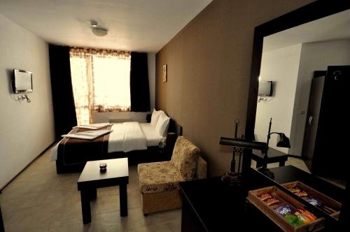 Imagen de la habitación del Hotel Maria-antoaneta Residence. Foto 6
