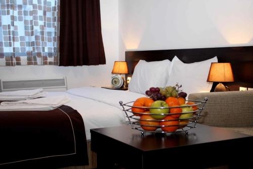 Imagen de la habitación del Hotel Maria-antoaneta Residence. Foto 9