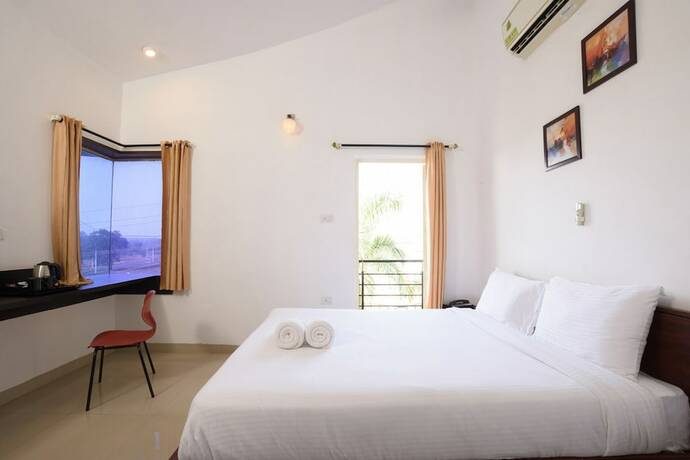 Imagen general del Hotel Mariaariose - melody Of The Sea. Foto 4