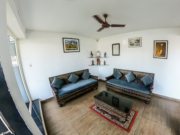 Imagen general del Hotel Mariaariose - melody Of The Sea. Foto 8