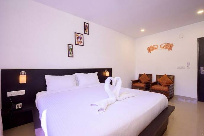 Imagen de la habitación del Hotel Mariaariose - melody Of The Sea. Foto 14