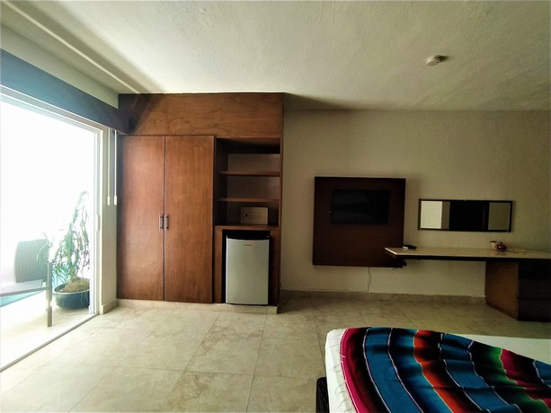 Imagen de la habitación del Hotel Mariachi by Kavia 5th Av. Foto 3