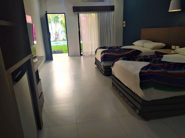 Imagen de la habitación del Hotel Mariachi by Kavia 5th Av. Foto 4