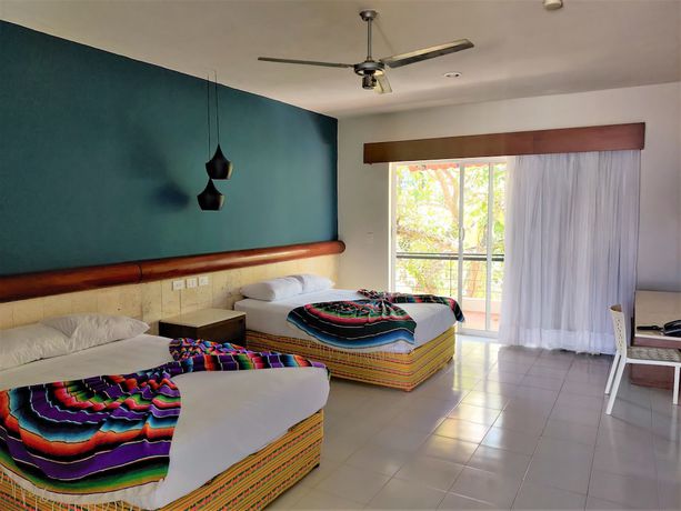 Imagen de la habitación del Hotel Mariachi by Kavia 5th Av. Foto 6