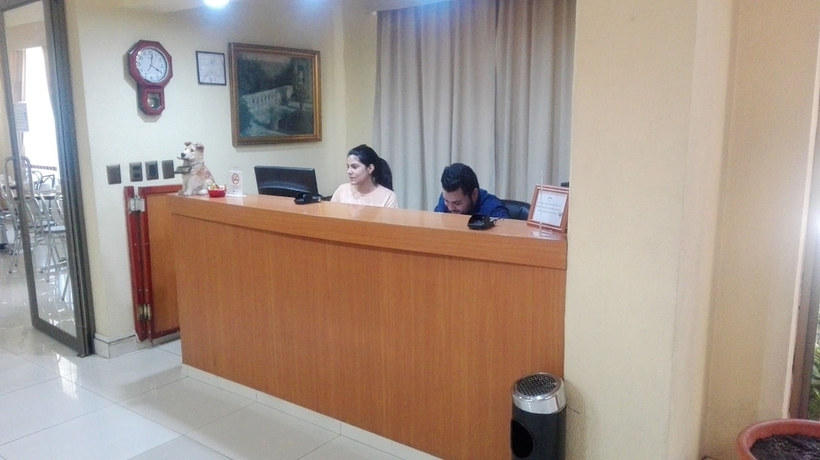 Imagen de los interiores del Hotel Mar&iacute;a Angola. Foto 18