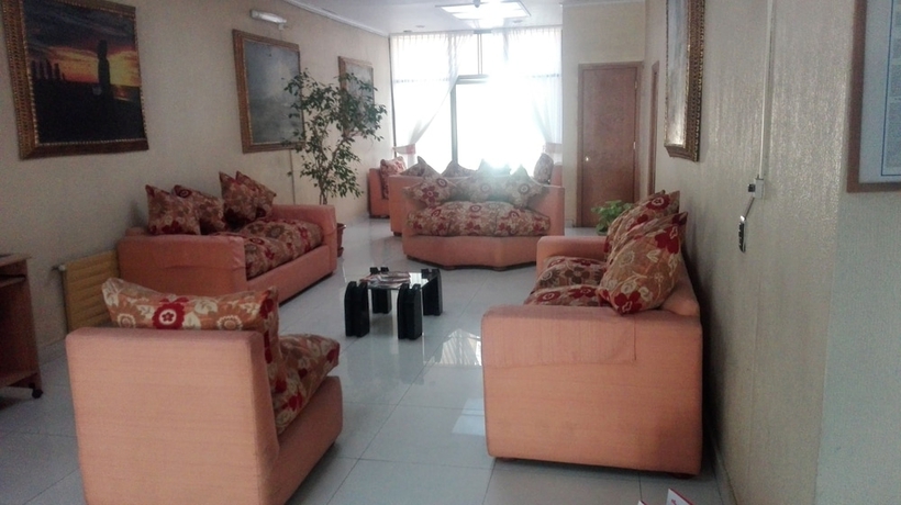 Imagen de los interiores del Hotel Mar&iacute;a Angola. Foto 19