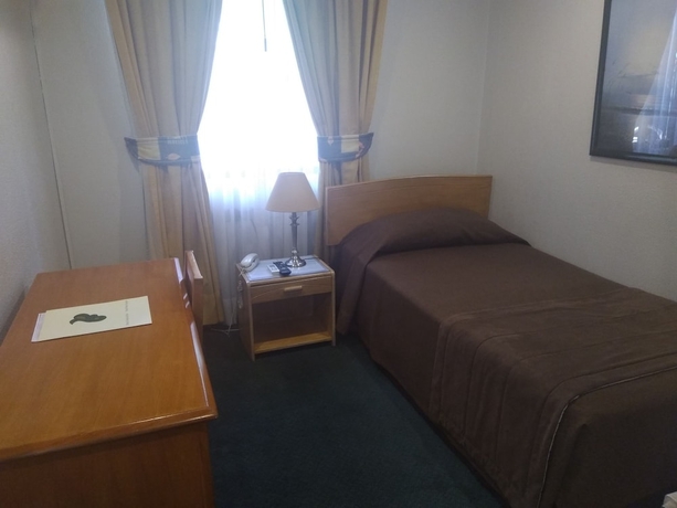 Imagen de la habitación del Hotel Mar&iacute;a Angola. Foto 12
