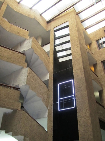 Imagen de los interiores del Hotel Mar&iacute;a Benita. Foto 6