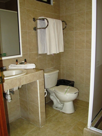 Imagen de la habitación del Hotel María Benita. Foto 3