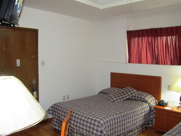 Imagen de la habitación del Hotel María Benita. Foto 4