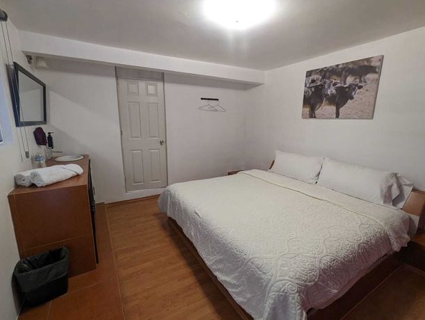Imagen de la habitación del Hotel Mar&iacute;a Bonita, Tlaxcala. Foto 6