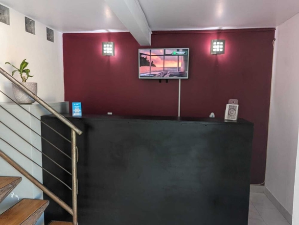 Imagen de los interiores del Hotel Mar&iacute;a Bonita, Tlaxcala. Foto 11