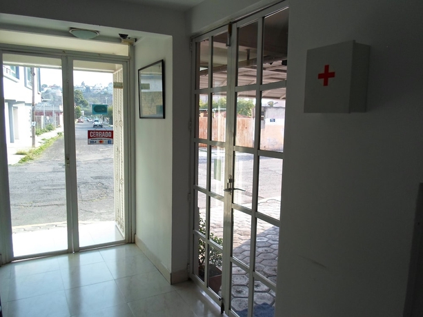 Imagen de los interiores del Hotel Mar&iacute;a Bonita, Tlaxcala. Foto 12