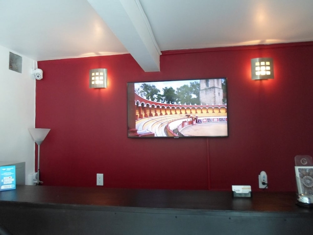 Imagen de los interiores del Hotel Mar&iacute;a Bonita, Tlaxcala. Foto 13