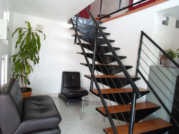 Imagen de los interiores del Hotel Mar&iacute;a Bonita, Tlaxcala. Foto 14