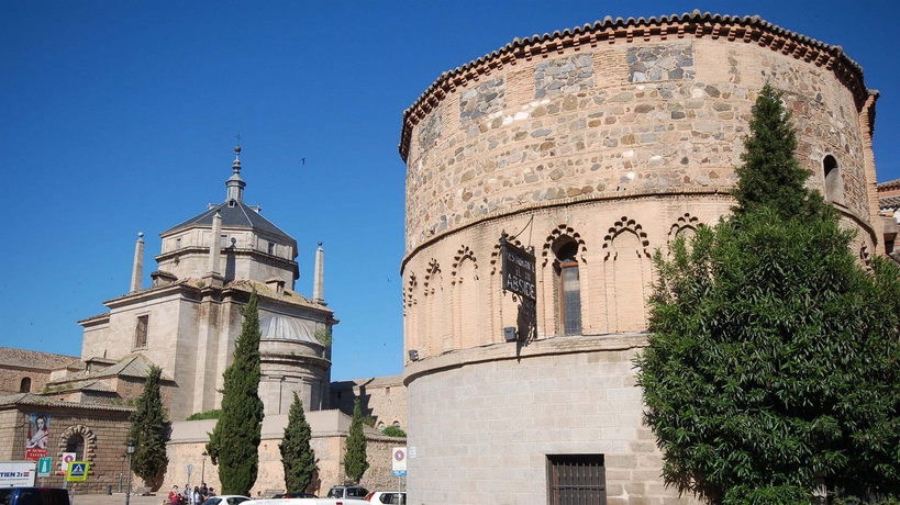 Imagen de los exteriores del Hotel María Cristina, Toledo. Foto 7