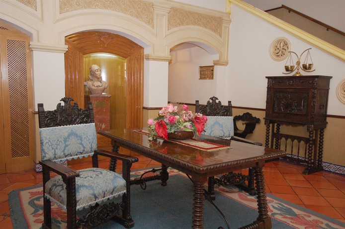 Imagen de los interiores del Hotel María Cristina, Toledo. Foto 8