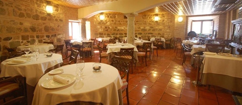 Imagen del bar/restaurante del Hotel María Cristina, Toledo. Foto 5