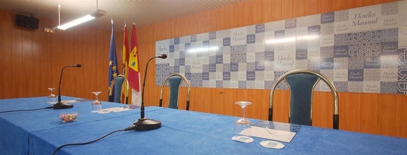 Imagen de los interiores del Hotel María Cristina, Toledo. Foto 10