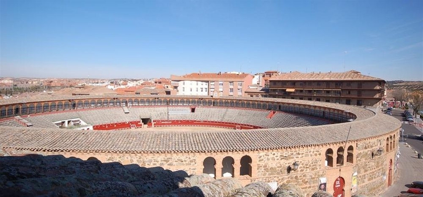 Imagen general del Hotel María Cristina, Toledo. Foto 2