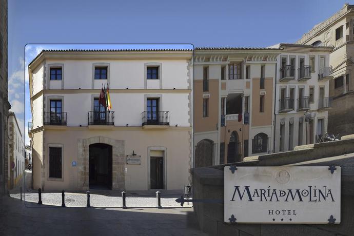 Imagen general del Hotel María De Molina. Foto 1