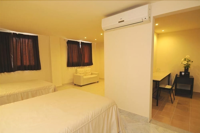 Imagen de la habitación del Hotel María Eugenia. Foto 7