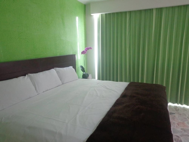 Imagen de la habitación del Hotel María Eugenia. Foto 16