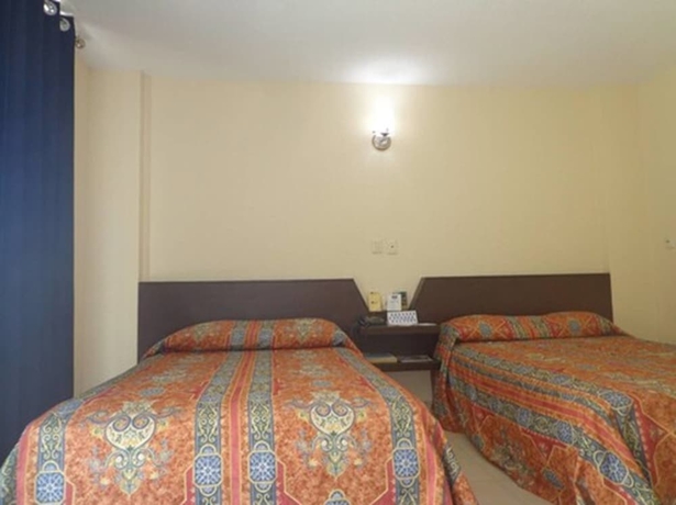 Imagen de la habitación del Hotel Mar&iacute;a Eugenia, Tuxtla Guti&eacute;rrez. Foto 3
