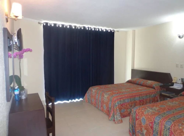 Imagen de la habitación del Hotel Mar&iacute;a Eugenia, Tuxtla Guti&eacute;rrez. Foto 4