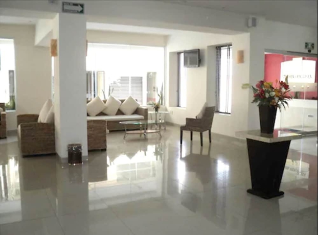 Imagen de los interiores del Hotel Mar&iacute;a Eugenia, Tuxtla Guti&eacute;rrez. Foto 18