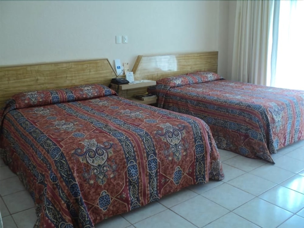 Imagen de la habitación del Hotel Mar&iacute;a Eugenia, Tuxtla Guti&eacute;rrez. Foto 8