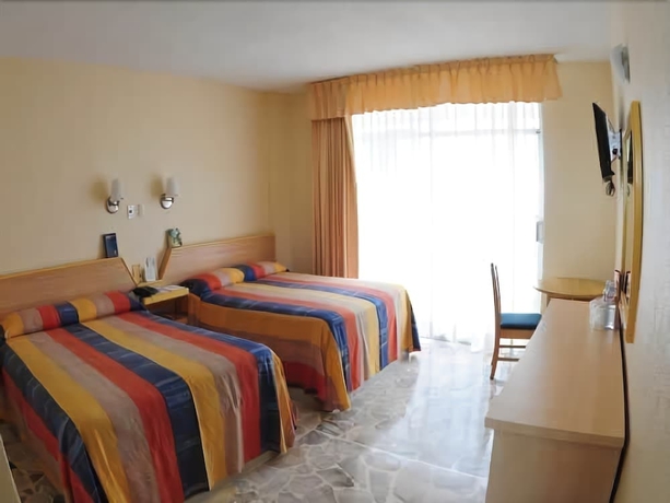 Imagen de la habitación del Hotel Mar&iacute;a Eugenia, Tuxtla Guti&eacute;rrez. Foto 9