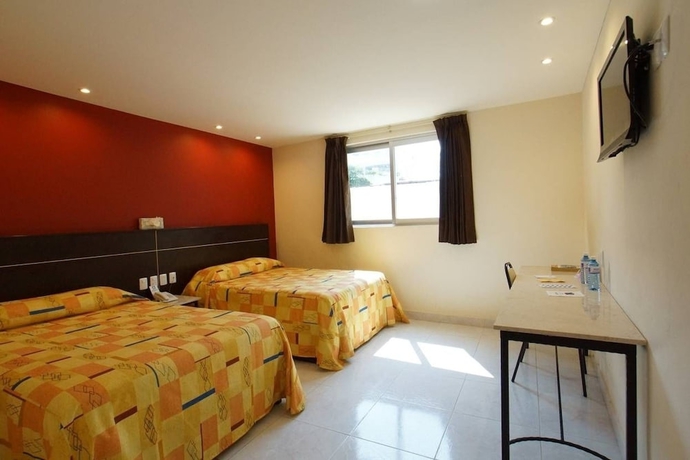 Imagen de la habitación del Hotel Mar&iacute;a Eugenia, Tuxtla Guti&eacute;rrez. Foto 10