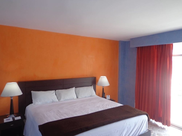Imagen de la habitación del Hotel Mar&iacute;a Eugenia, Tuxtla Guti&eacute;rrez. Foto 15