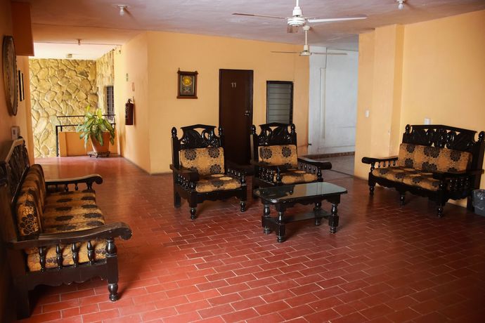 Imagen de los interiores del Hotel Mar&iacute;a Ines. Foto 8