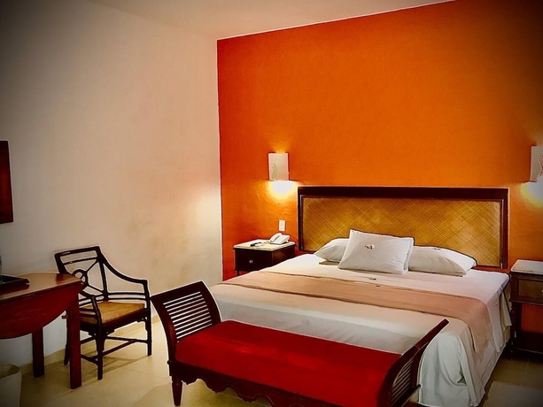 Imagen de la habitación del Hotel María Jose, Mérida. Foto 6