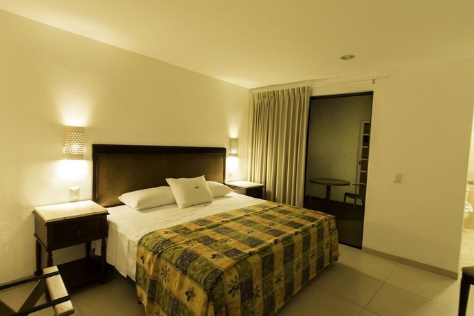 Imagen de la habitación del Hotel María Jose, Mérida. Foto 7