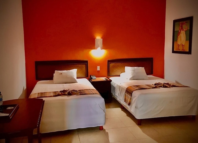 Imagen de la habitación del Hotel María Jose, Mérida. Foto 9