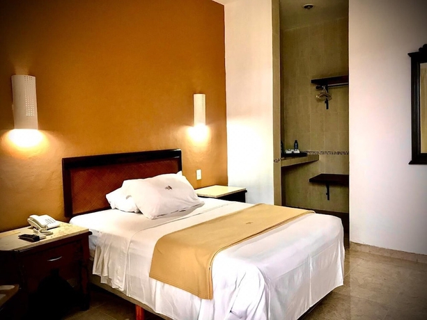 Imagen de la habitación del Hotel María Jose, Mérida. Foto 10